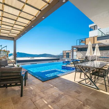 Villa Ceyhun House Kaş