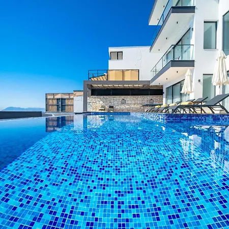 Ceyhun House Villa Kas