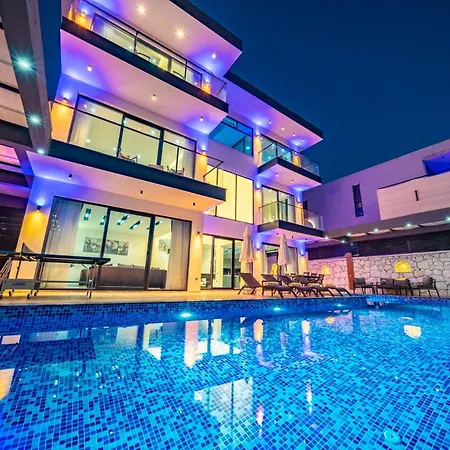 빌라 Ceyhun House *
