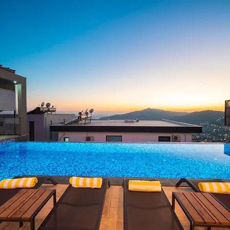 Ceyhun House Villa Kaş
