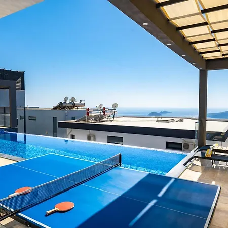 Ceyhun House Villa Kaş