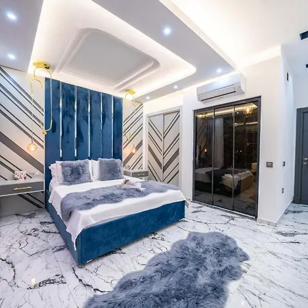 Ceyhun House Villa *