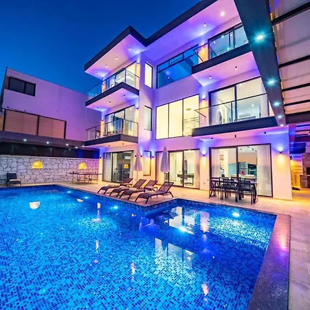 Villa Ceyhun House *